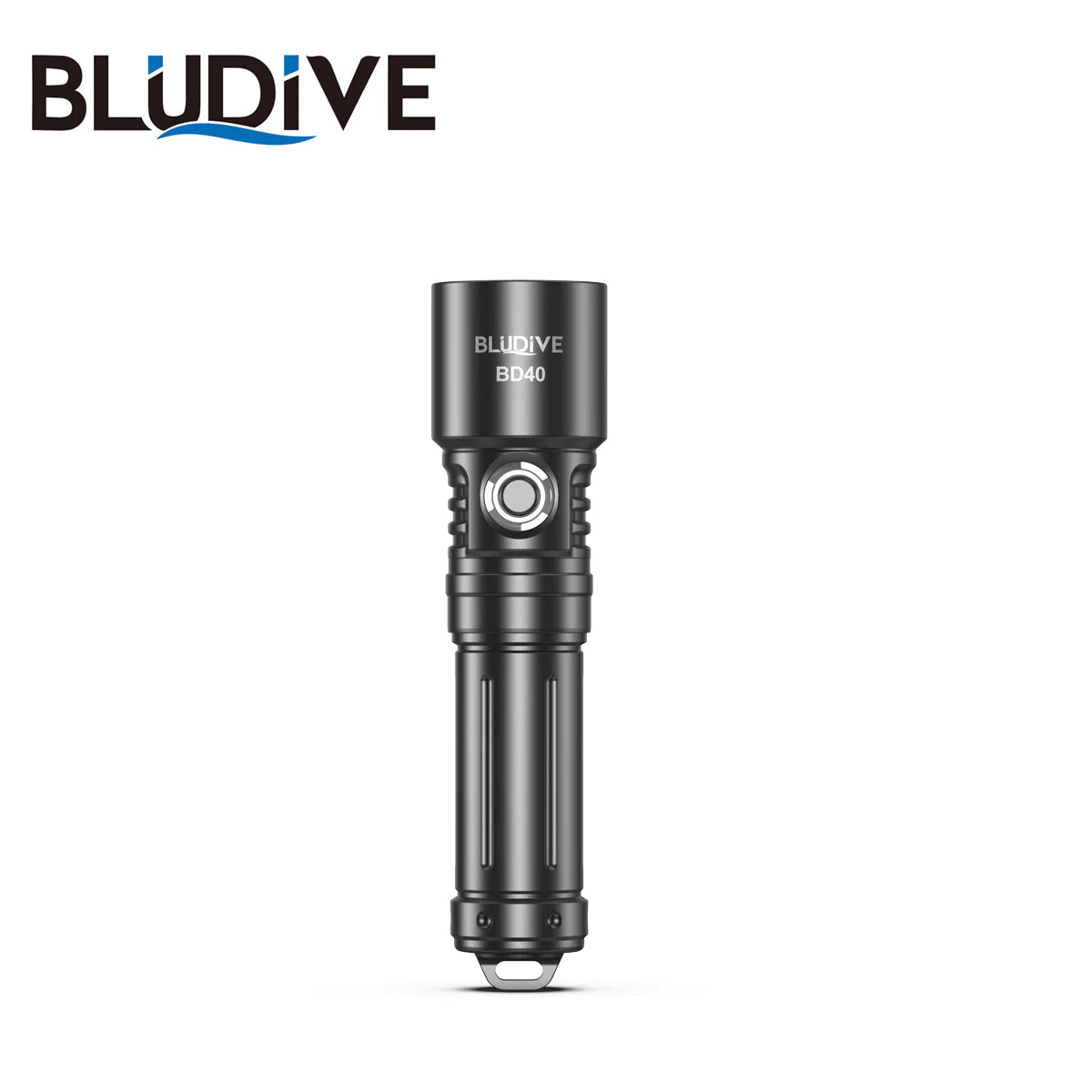 Bludive BD40 Dive torch - 1800Lm