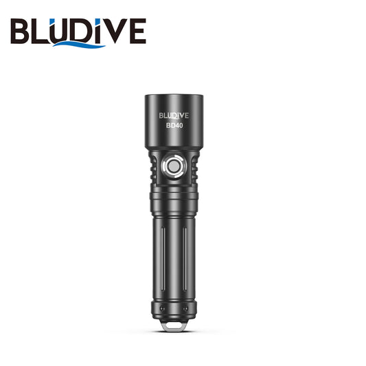 Bludive BD40 Dive torch - 1800Lm