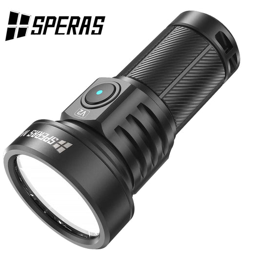 Speras M4 Mini LED Torch - 2000Lm