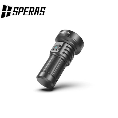 Speras M4 Mini black LED Torch - 1320Lm