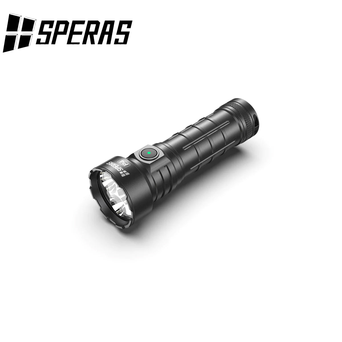 Speras P4 LED Torch - 4000Lm