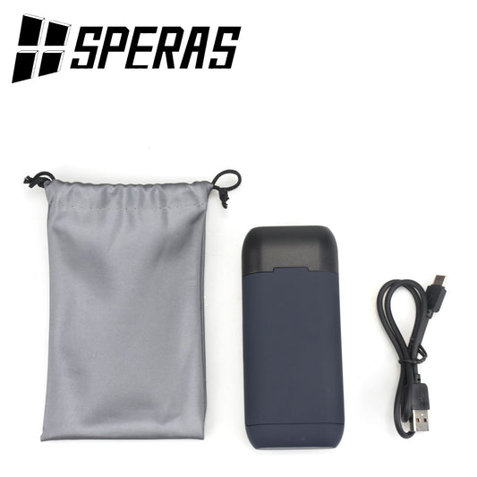 Speras Power Bank Battery Charger Combo