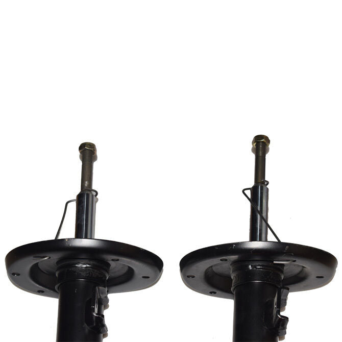 Front Shock Absorber Left + Right Hand Side Fit For Mercedes C-Class CL203 S203 W203 CLK A209 C209
