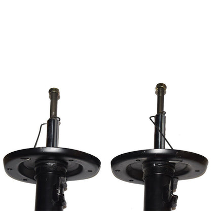 Front Shock Absorber Left + Right Hand Side Fit For Mercedes C-Class CL203 S203 W203 CLK A209 C209