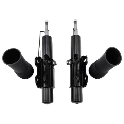 Machter 2 x Front Shock Absorbers Fit For Volkswagen Crafter 30-50 2E 2F For Mercedes Benz Sprinter 906 B903 B906