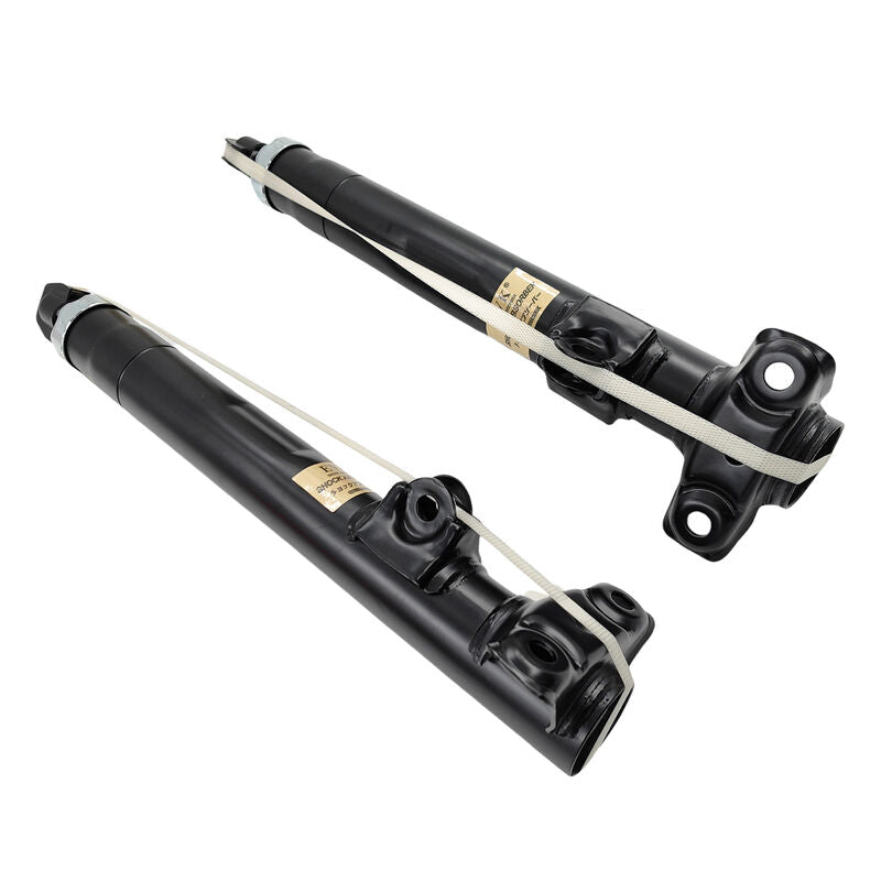 Machter 2 x Front Shock Absorbers Left & Right Hand Side Fit For Mercedes Benz C124 S124 W124 W201
