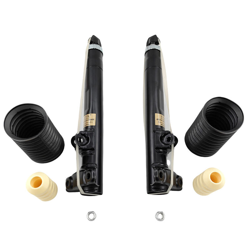 Machter 2 x Front Shock Absorbers Left & Right Hand Side Fit For Mercedes Benz C124 S124 W124 W201