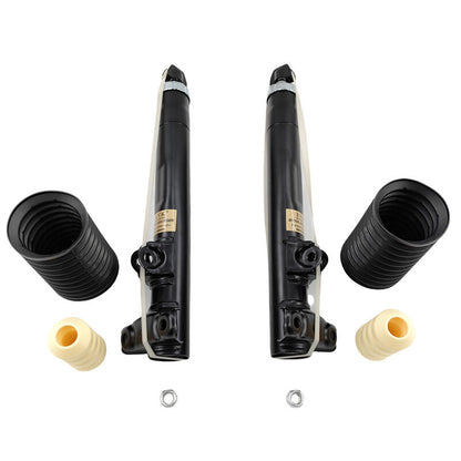 Machter 2 x Front Shock Absorbers Left & Right Hand Side Fit For Mercedes Benz C124 S124 W124 W201