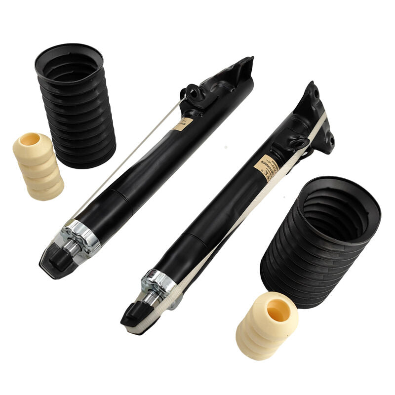 Machter 2 x Front Shock Absorbers Left & Right Hand Side Fit For Mercedes Benz C124 S124 W124 W201