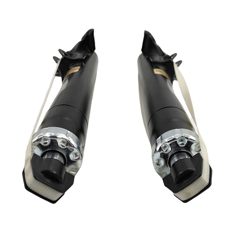 Machter 2 x Front Shock Absorbers Left & Right Hand Side Fit For Mercedes Benz C124 S124 W124 W201