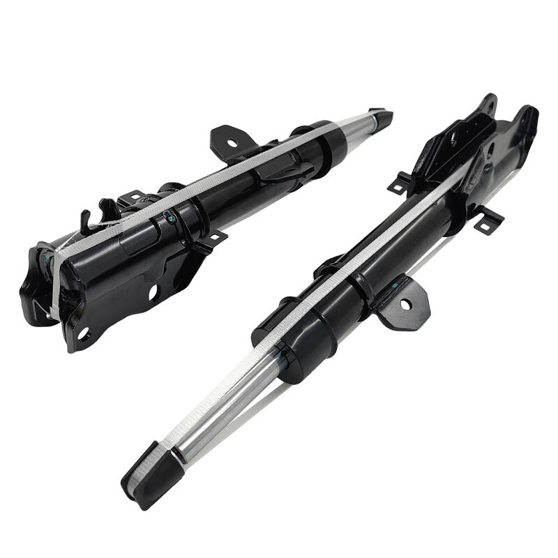 Pair Front Shock Absorbers Fit For Mercedes Benz Valente Vito Mixto W447 2014-ON