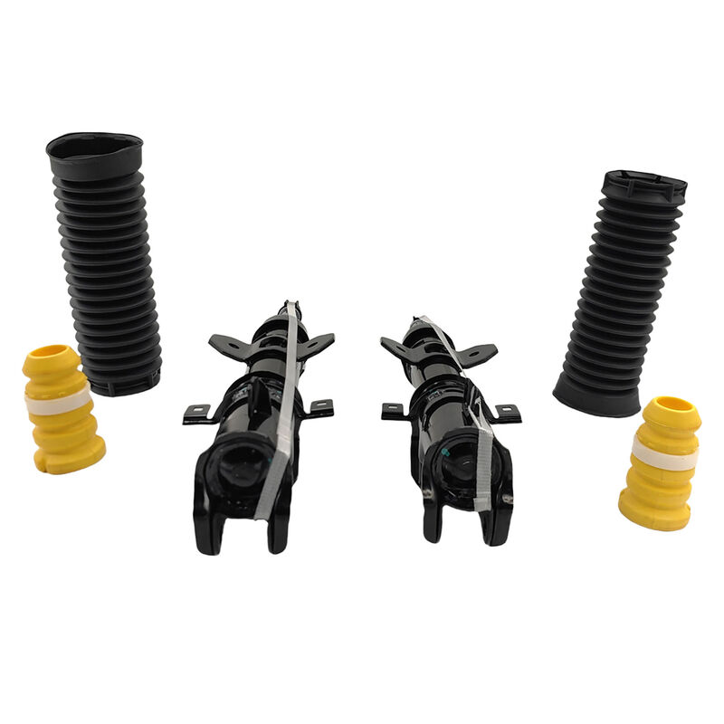 Pair Front Shock Absorbers Fit For Mercedes Benz Valente Vito Mixto W447 2014-ON
