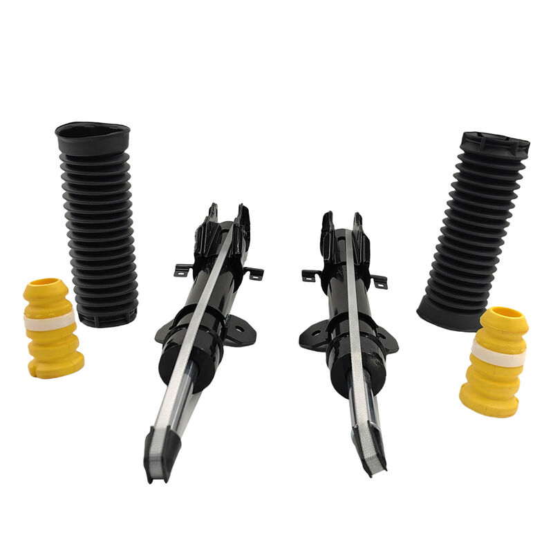 Pair Front Shock Absorbers Fit For Mercedes Benz Valente Vito Mixto W447 2014-ON