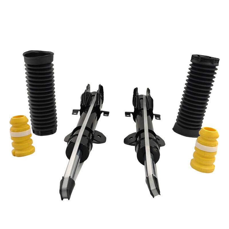 Pair Front Shock Absorbers Fit For Mercedes Benz Valente Vito Mixto W447 2014-ON