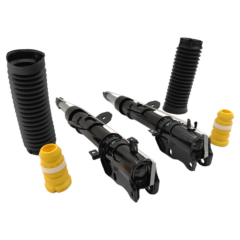 Pair Front Shock Absorbers Fit For Mercedes Benz Valente Vito Mixto W447 2014-ON