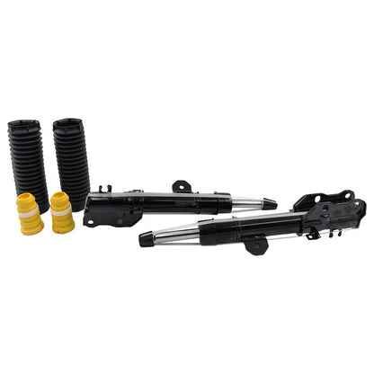 Pair Front Shock Absorbers Fit For Mercedes Benz Valente Vito Mixto W447 2014-ON
