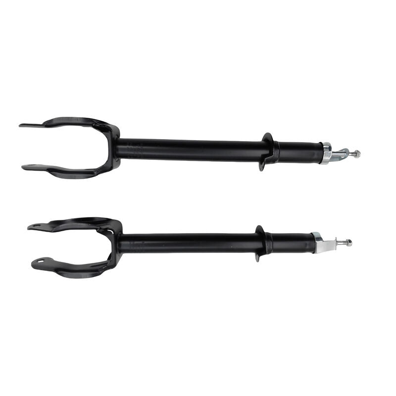 Pair Front Shock Absorbers Fit For Mercedes M-Class GLE-Class W166 A1663232400 2011-ON