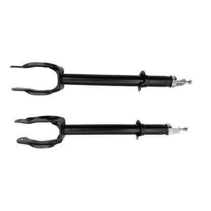 Pair Front Shock Absorbers Fit For Mercedes M-Class GLE-Class W166 A1663232400 2011-ON