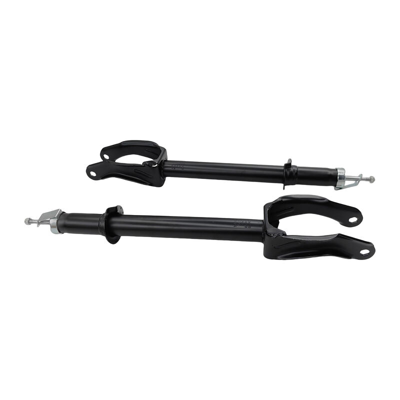 Pair Front Shock Absorbers Fit For Mercedes M-Class GLE-Class W166 A1663232400 2011-ON