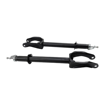 Pair Front Shock Absorbers Fit For Mercedes M-Class GLE-Class W166 A1663232400 2011-ON