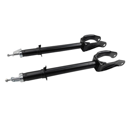 Pair Front Shock Absorbers Fit For Mercedes M-Class GLE-Class W166 A1663232400 2011-ON