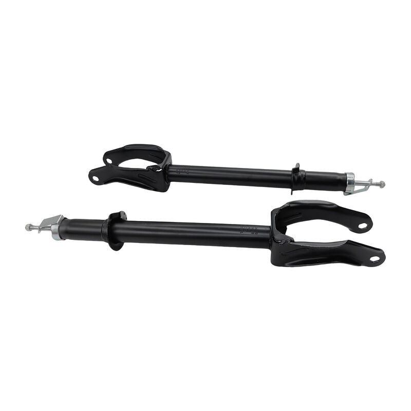 Pair Front Shock Absorbers Fit For Mercedes M-Class GLE-Class W166 A1663232400 2011-ON