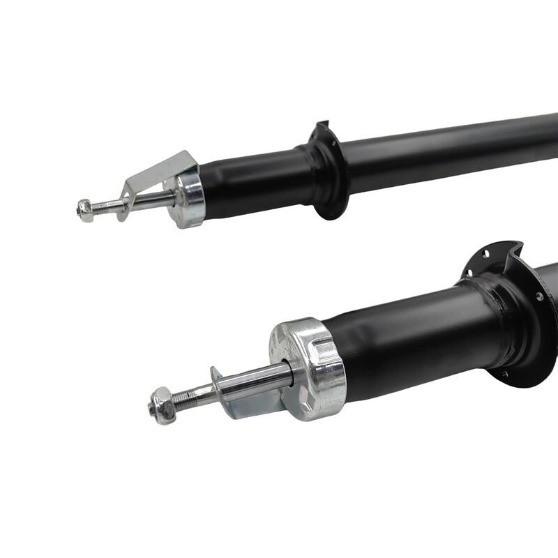 Pair Front Shock Absorbers Fit For Mercedes M-Class GLE-Class W166 A1663232400 2011-ON
