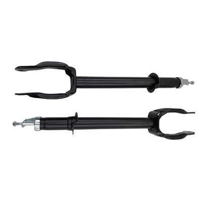 Pair Front Shock Absorbers Fit For Mercedes M-Class GLE-Class W166 A1663232400 2011-ON