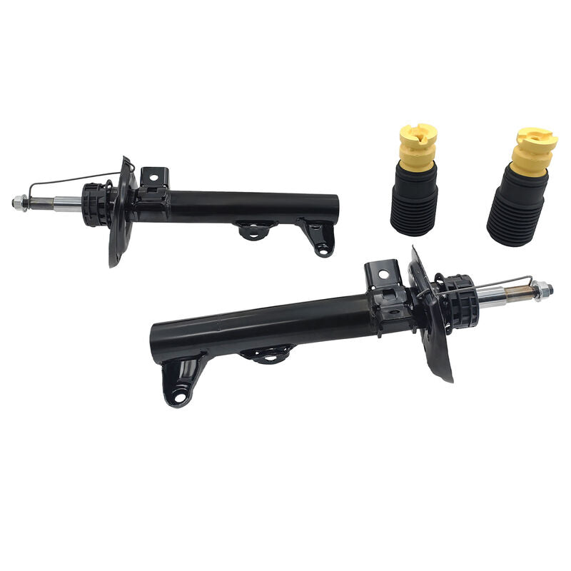 Front Shock Absorbers Fit For Mercedes Benz C-Class C204 W204 T-Model S204 2007-2014