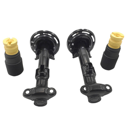 Front Shock Absorbers Fit For Mercedes Benz C-Class C204 W204 T-Model S204 2007-2014