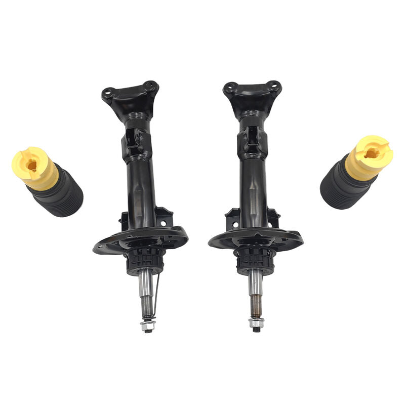 Front Shock Absorbers Fit For Mercedes Benz C-Class C204 W204 T-Model S204 2007-2014