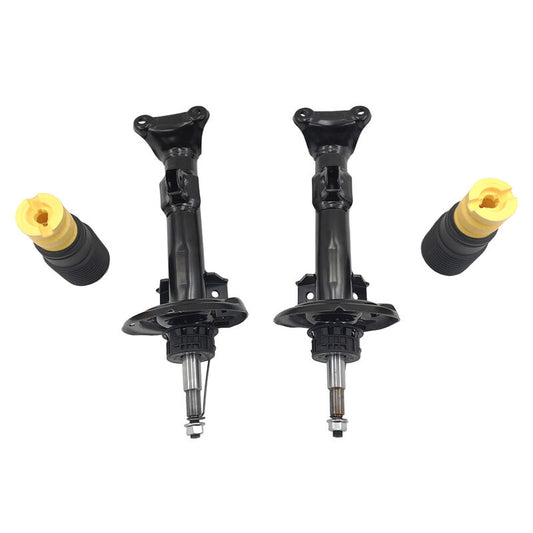 Front Shock Absorbers Fit For Mercedes Benz C-Class C204 W204 T-Model S204 2007-2014