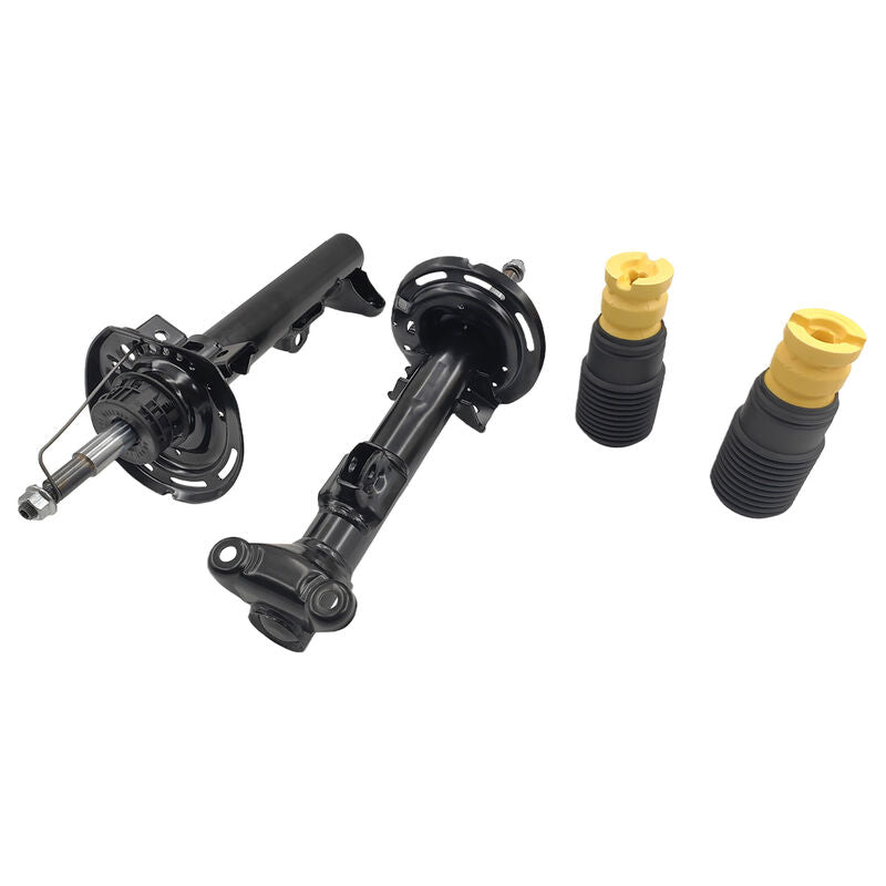 Front Shock Absorbers Fit For Mercedes Benz C-Class C204 W204 T-Model S204 2007-2014