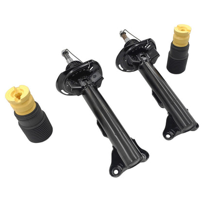 Front Shock Absorbers Fit For Mercedes Benz C-Class C204 W204 T-Model S204 2007-2014