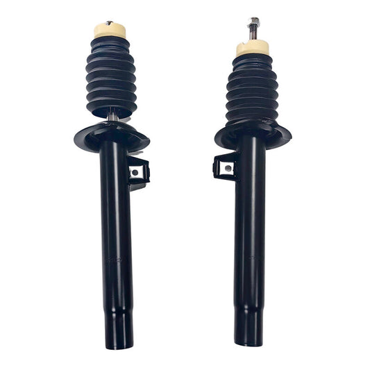 Machter Front Left + Right Shock Absorbers Fit For BMW 3 Series E46 320i 323i 325i 1997-2006