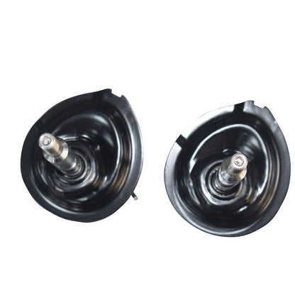 Machter Front Left + Right Shock Absorbers Fit For BMW 3 Series E46 320i 323i 325i 1997-2006