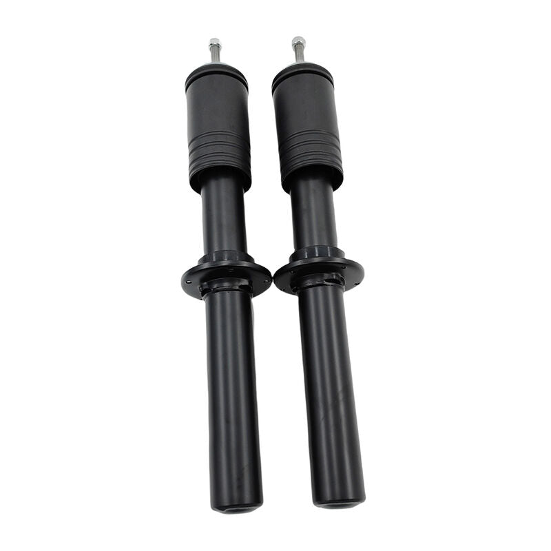 Machter 2 Pcs Front Shock Absorbers Left & Right Hand Side Fit For BMW X5 E70 X6 E71 E72 2006-2014