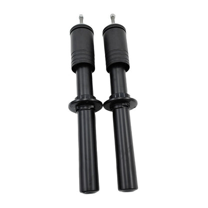 Machter 2 Pcs Front Shock Absorbers Left & Right Hand Side Fit For BMW X5 E70 X6 E71 E72 2006-2014