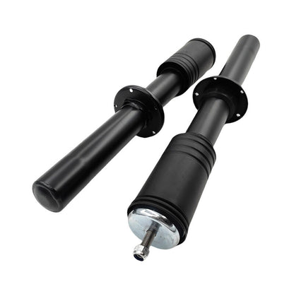 Machter 2 Pcs Front Shock Absorbers Left & Right Hand Side Fit For BMW X5 E70 X6 E71 E72 2006-2014