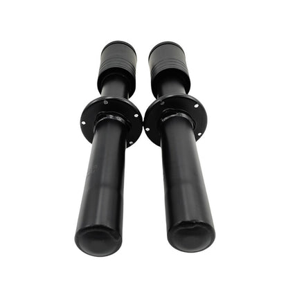 Machter 2 Pcs Front Shock Absorbers Left & Right Hand Side Fit For BMW X5 E70 X6 E71 E72 2006-2014