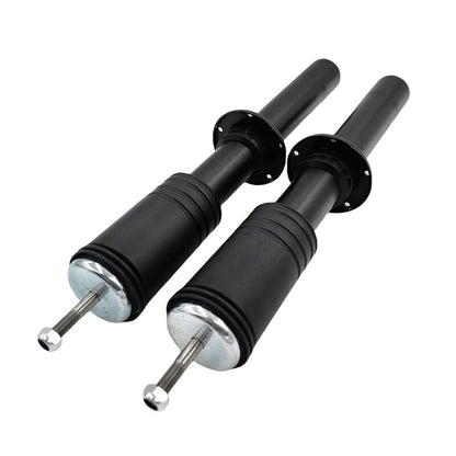 Machter 2 Pcs Front Shock Absorbers Left & Right Hand Side Fit For BMW X5 E70 X6 E71 E72 2006-2014