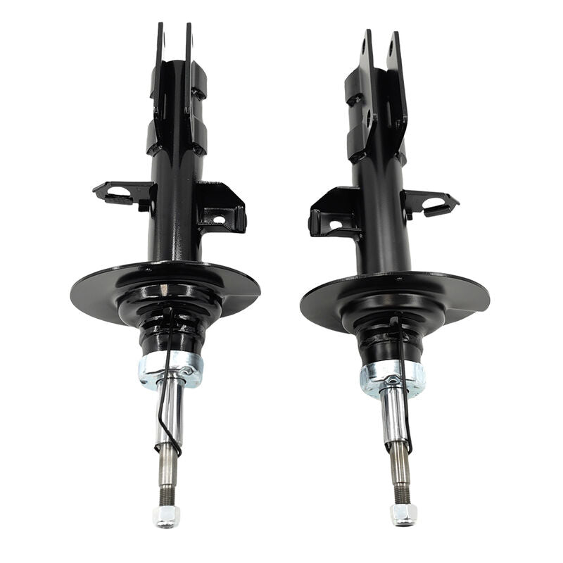 Machter 2 x Front Shock Absorbers Left & Right Hand Side Fit For BMW X5 E53 3.0i 4.4i 4.6is 4.8is 3.0d 05/2000-12/2006