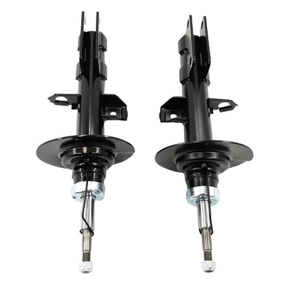 Machter 2 x Front Shock Absorbers Left & Right Hand Side Fit For BMW X5 E53 3.0i 4.4i 4.6is 4.8is 3.0d 05/2000-12/2006