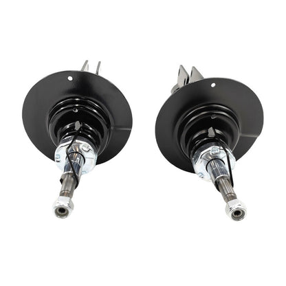 Machter 2 x Front Shock Absorbers Left & Right Hand Side Fit For BMW X5 E53 3.0i 4.4i 4.6is 4.8is 3.0d 05/2000-12/2006