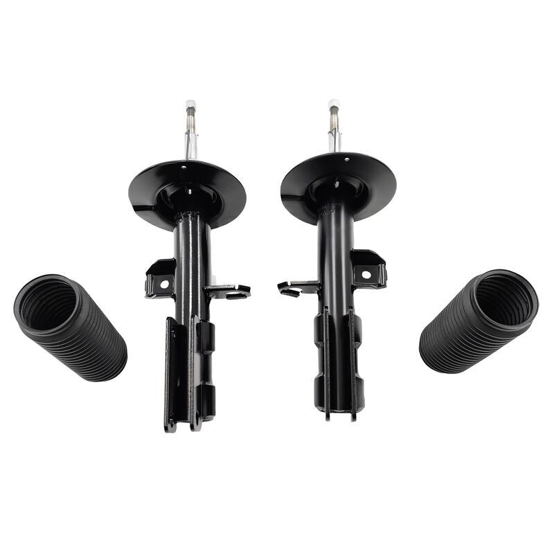 Machter 2 x Front Shock Absorbers Left & Right Hand Side Fit For BMW X5 E53 3.0i 4.4i 4.6is 4.8is 3.0d 05/2000-12/2006