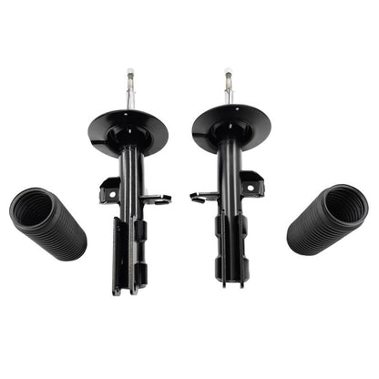 Machter 2 x Front Shock Absorbers Left & Right Hand Side Fit For BMW X5 E53 3.0i 4.4i 4.6is 4.8is 3.0d 05/2000-12/2006