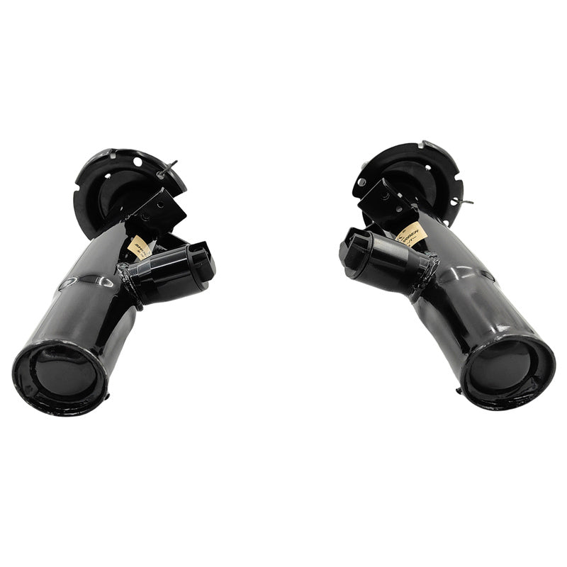 Machter 2 x Front Shock Absorber Fit For BMW F25 F26 X3 X4 2.0L 3.0L SUV 2010-2018