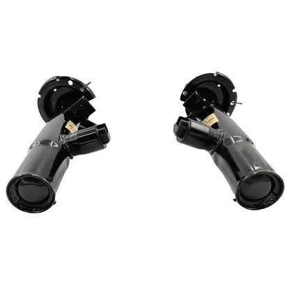 Machter 2 x Front Shock Absorber Fit For BMW F25 F26 X3 X4 2.0L 3.0L SUV 2010-2018
