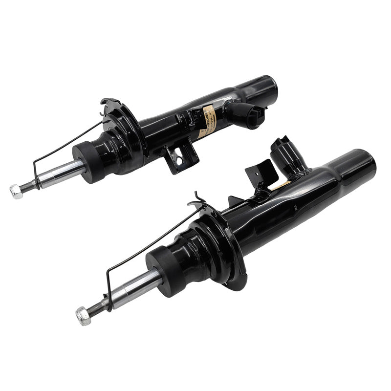 Machter 2 x Front Shock Absorber Fit For BMW F25 F26 X3 X4 2.0L 3.0L SUV 2010-2018