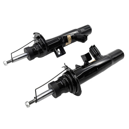 Machter 2 x Front Shock Absorber Fit For BMW F25 F26 X3 X4 2.0L 3.0L SUV 2010-2018